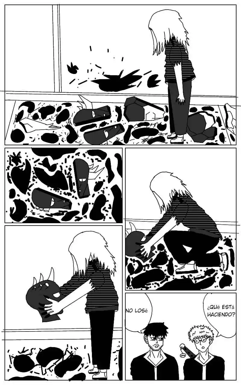 ME VS DEMONS - Capítulo 5 - Página 4 - LectorTMOo