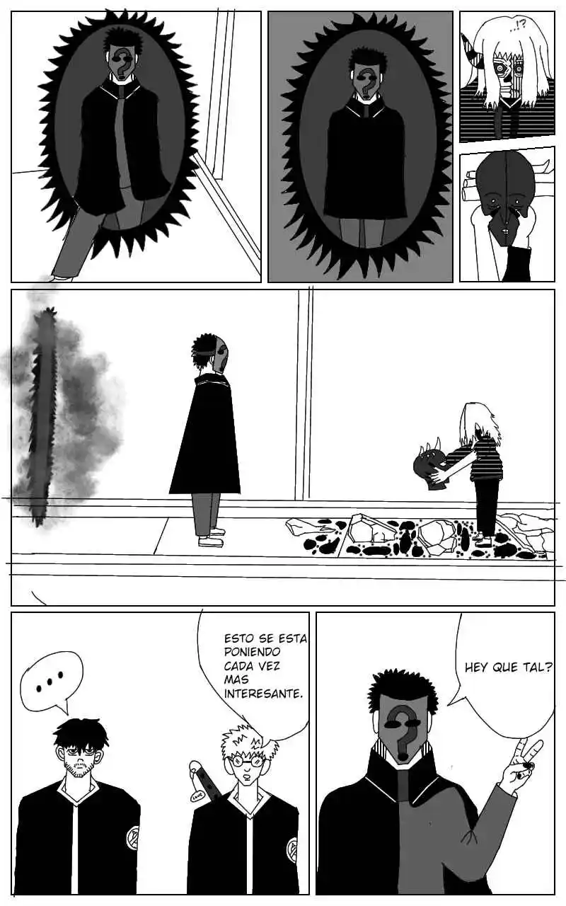 ME VS DEMONS - Capítulo 5 - Página 6 - LectorTMOo