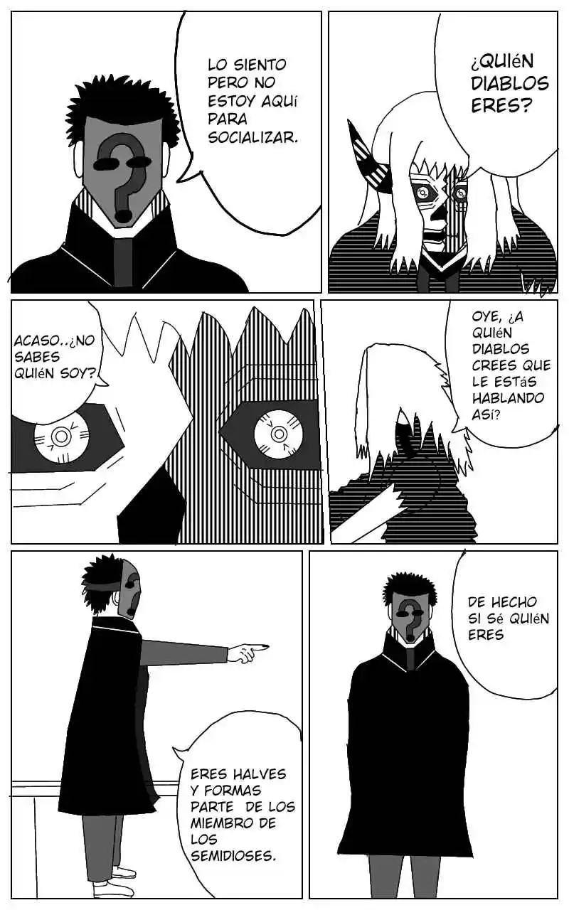 ME VS DEMONS - Capítulo 5 - Página 7 - LectorTMOo