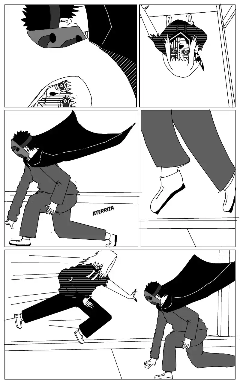 ME VS DEMONS - Capítulo 5 - Página 11 - LectorTMOo