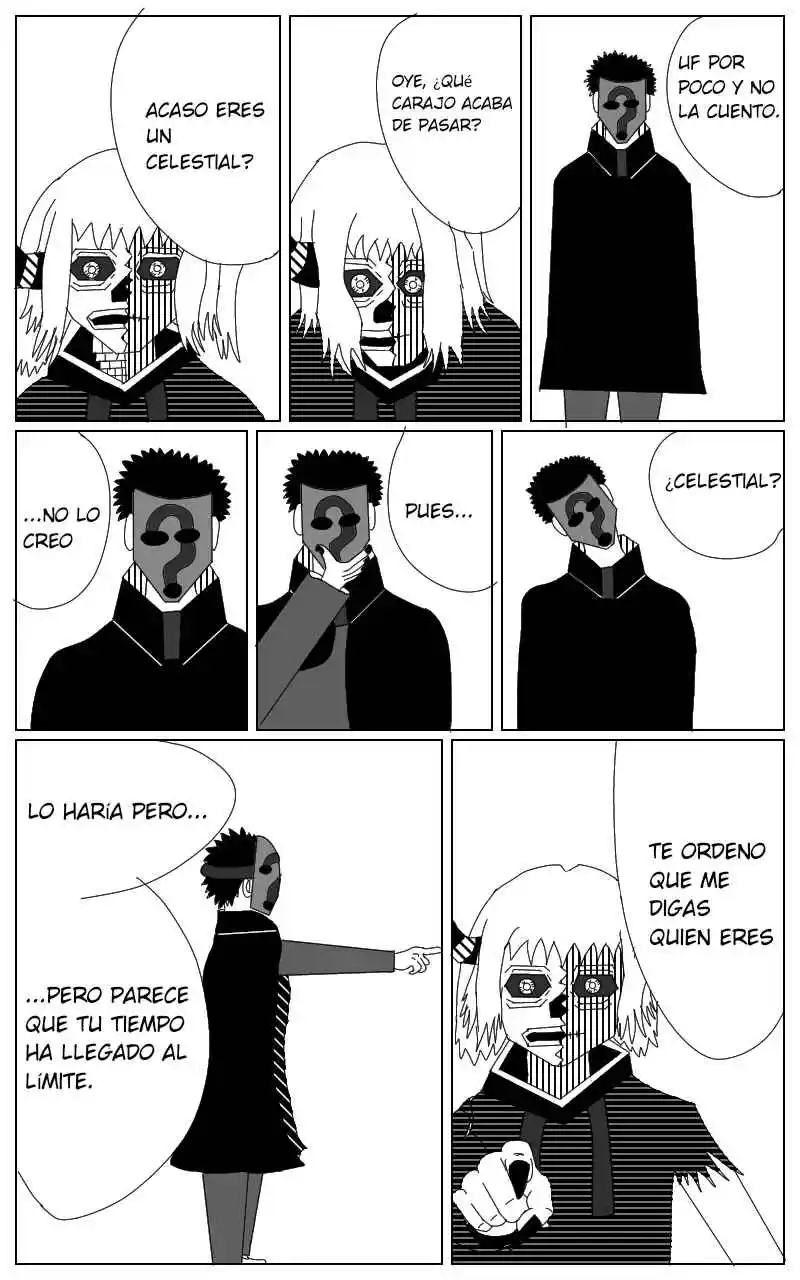 ME VS DEMONS - Capítulo 5 - Página 13 - LectorTMOo