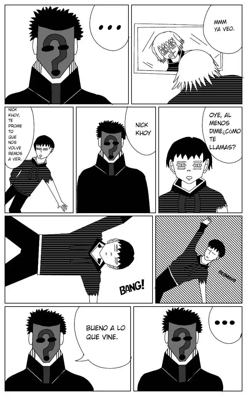 ME VS DEMONS - Capítulo 5 - Página 14 - LectorTMOo
