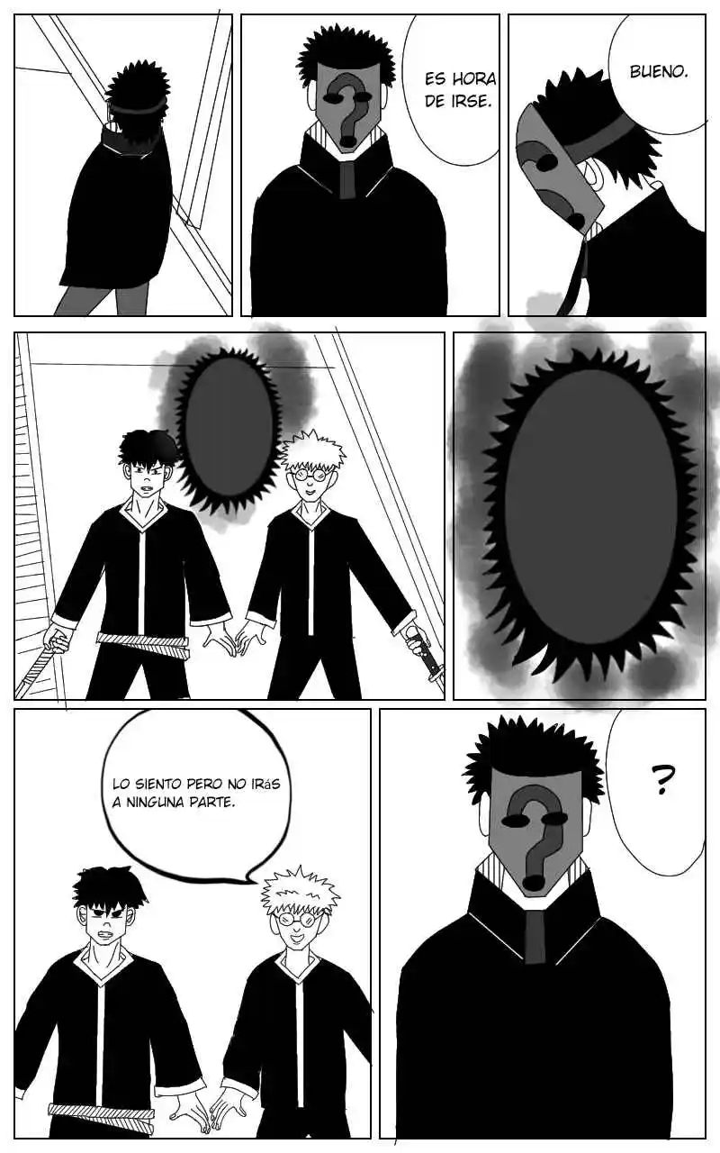 ME VS DEMONS - Capítulo 5 - Página 16 - LectorTMOo