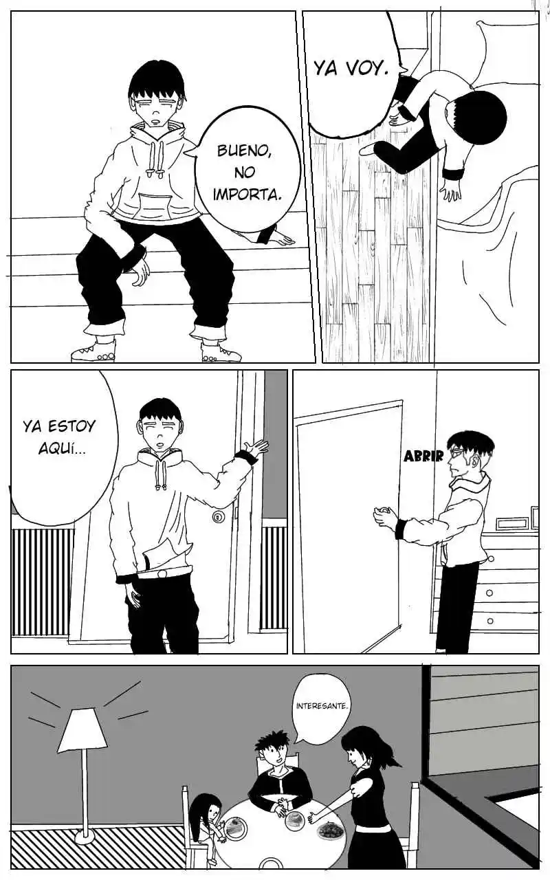 ME VS DEMONS - Capítulo 6 - Página 4 - LectorTMOo