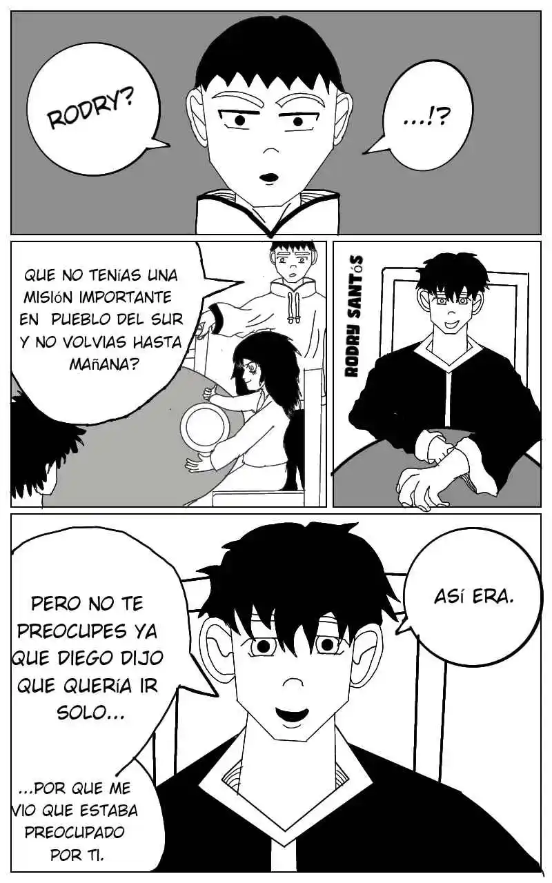 ME VS DEMONS - Capítulo 6 - Página 5 - LectorTMOo