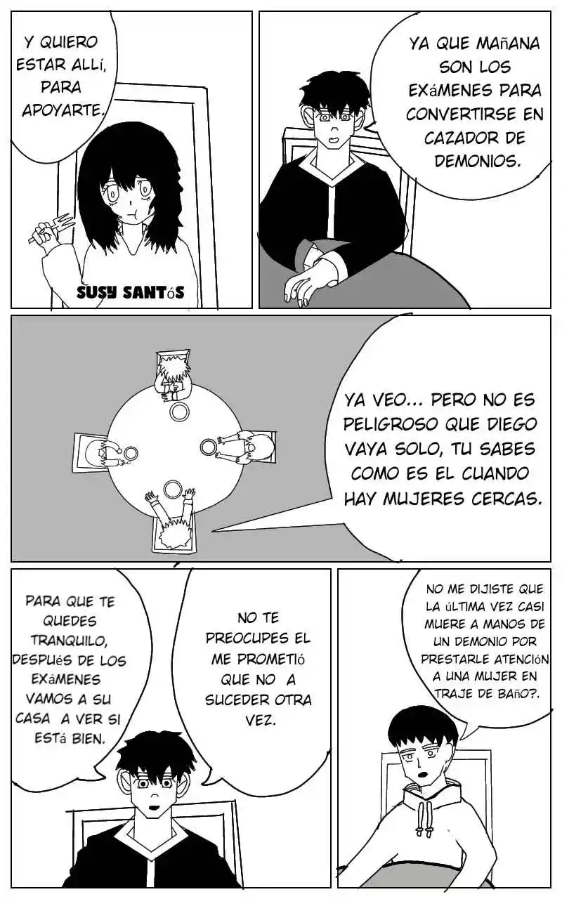 ME VS DEMONS - Capítulo 6 - Página 6 - LectorTMOo