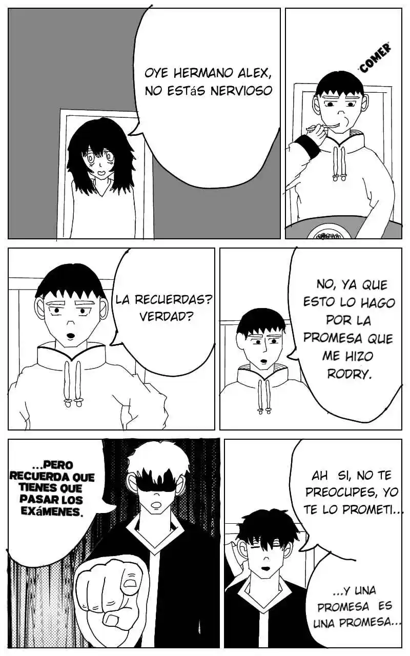 ME VS DEMONS - Capítulo 6 - Página 7 - LectorTMOo