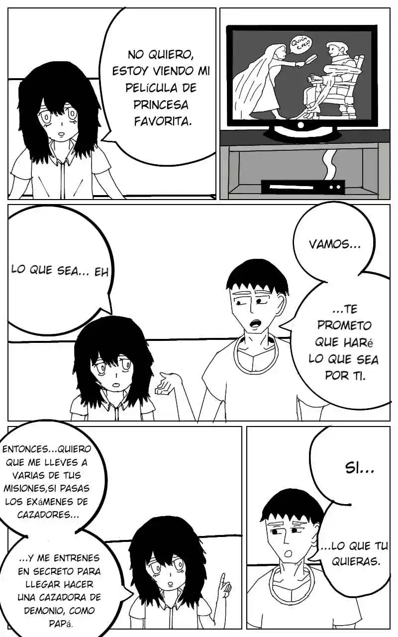 ME VS DEMONS - Capítulo 6 - Página 10 - LectorTMOo