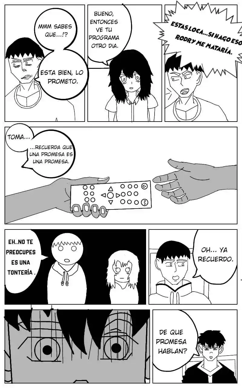 ME VS DEMONS - Capítulo 6 - Página 11 - LectorTMOo