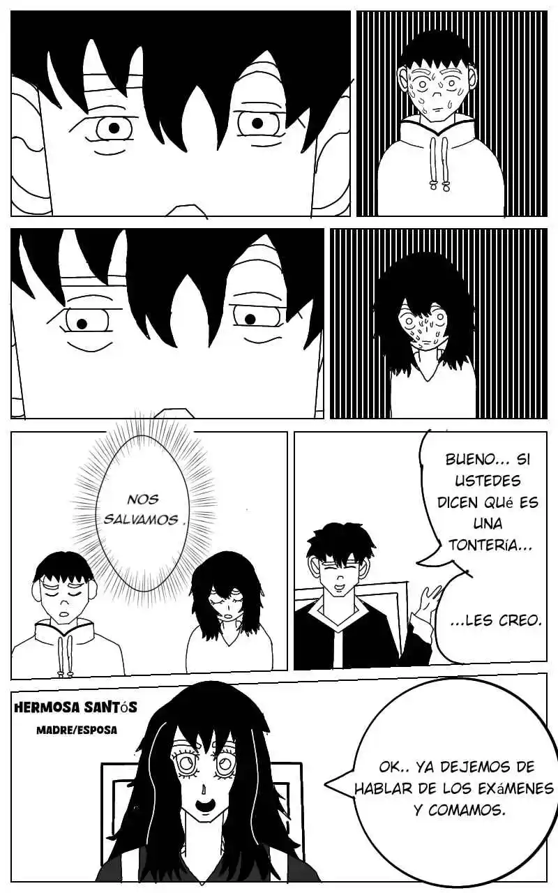 ME VS DEMONS - Capítulo 6 - Página 12 - LectorTMOo