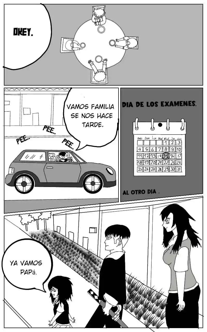 ME VS DEMONS - Capítulo 6 - Página 13 - LectorTMOo