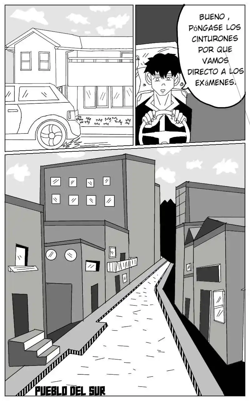 ME VS DEMONS - Capítulo 6 - Página 14 - LectorTMOo