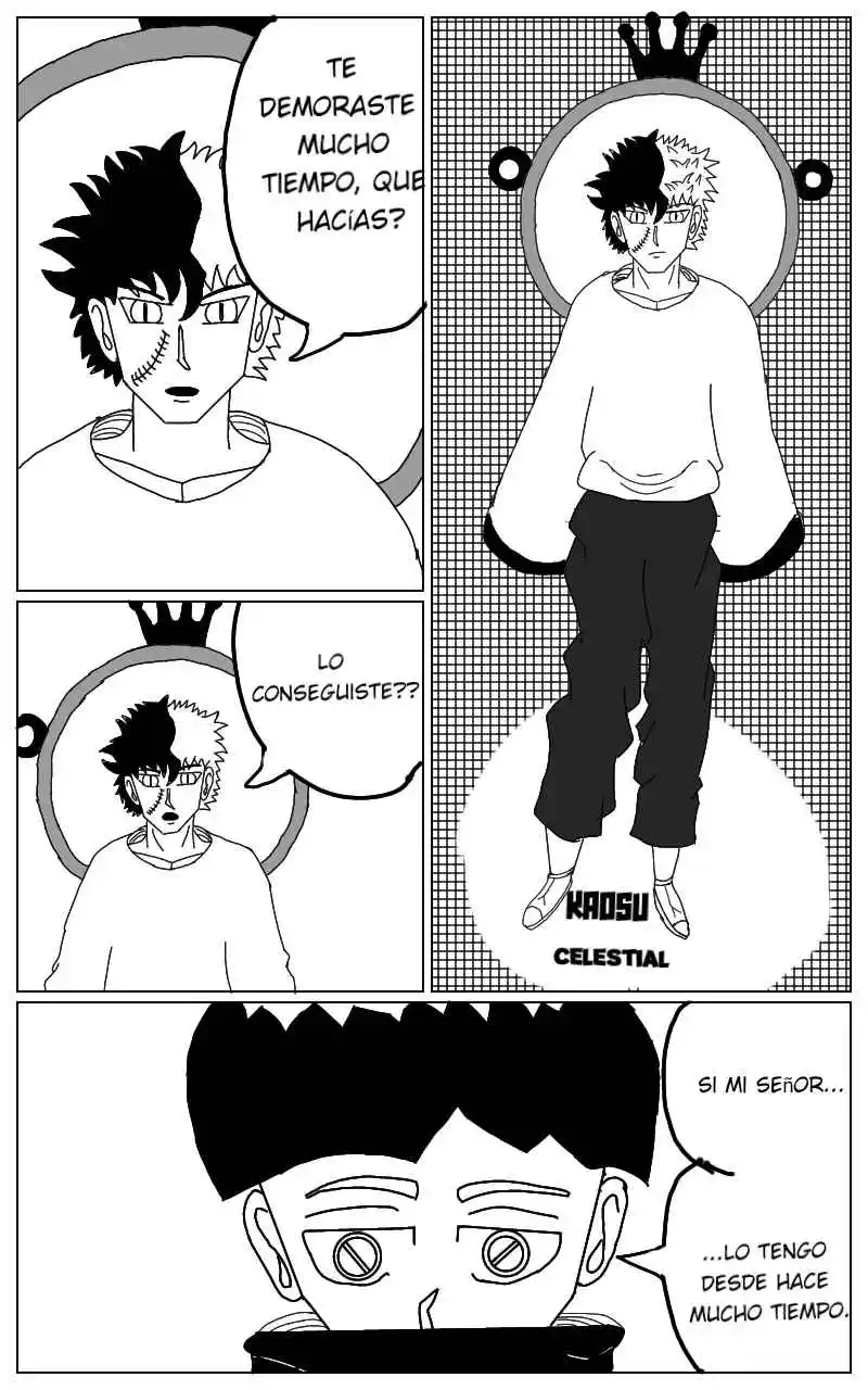 ME VS DEMONS - Capítulo 6 - Página 16 - LectorTMOo