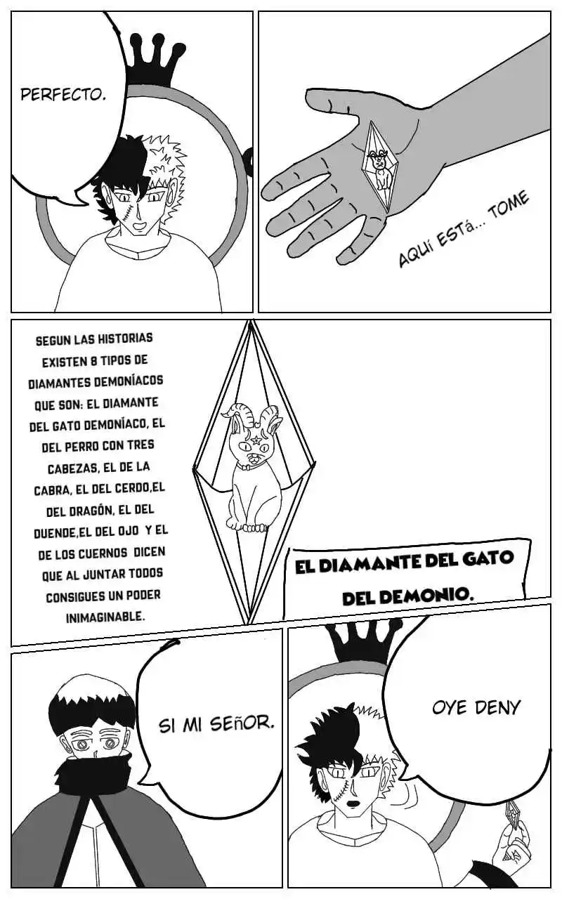 ME VS DEMONS - Capítulo 6 - Página 17 - LectorTMOo