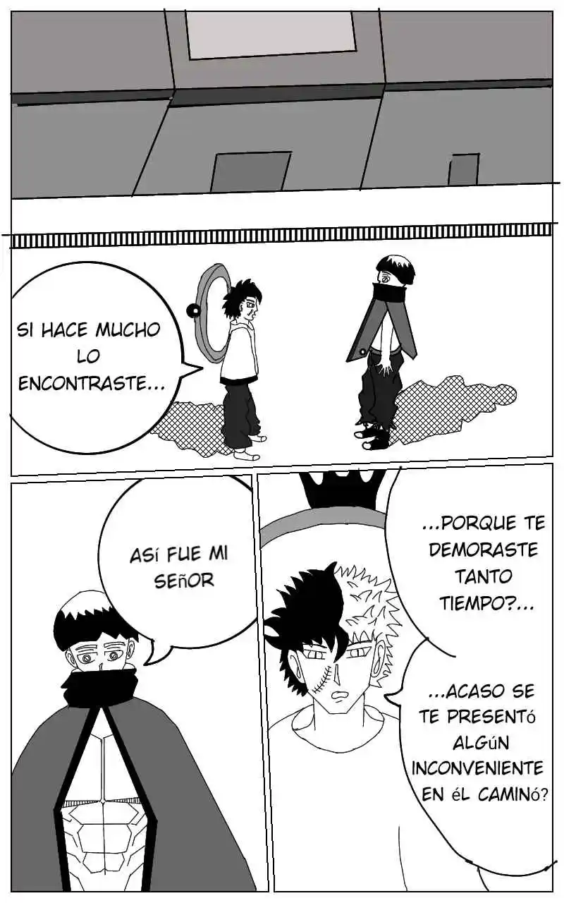 ME VS DEMONS - Capítulo 6 - Página 18 - LectorTMOo