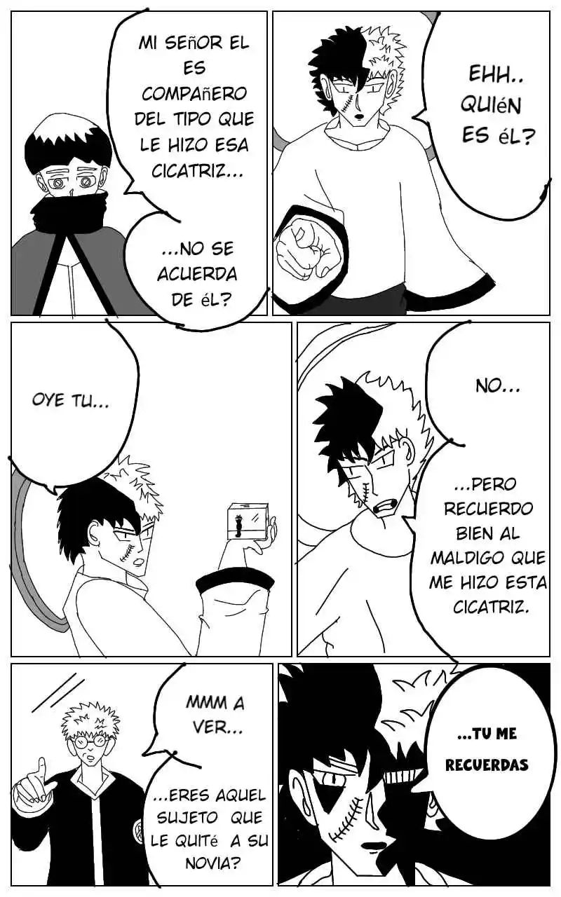 ME VS DEMONS - Capítulo 6 - Página 19 - LectorTMOo
