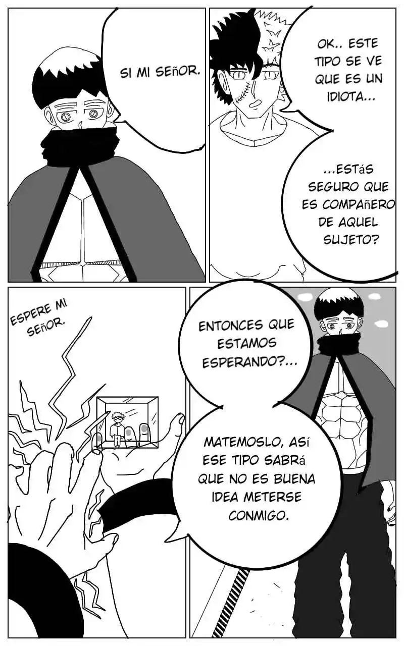 ME VS DEMONS - Capítulo 6 - Página 20 - LectorTMOo