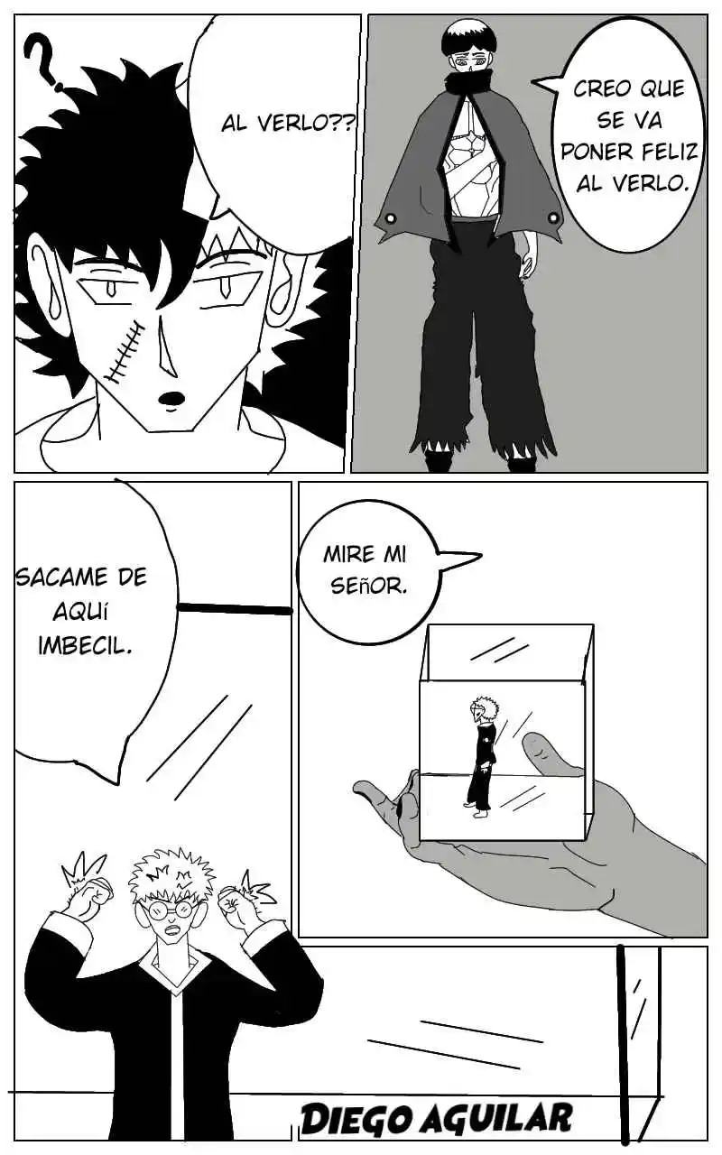 ME VS DEMONS - Capítulo 6 - Página 24 - LectorTMOo