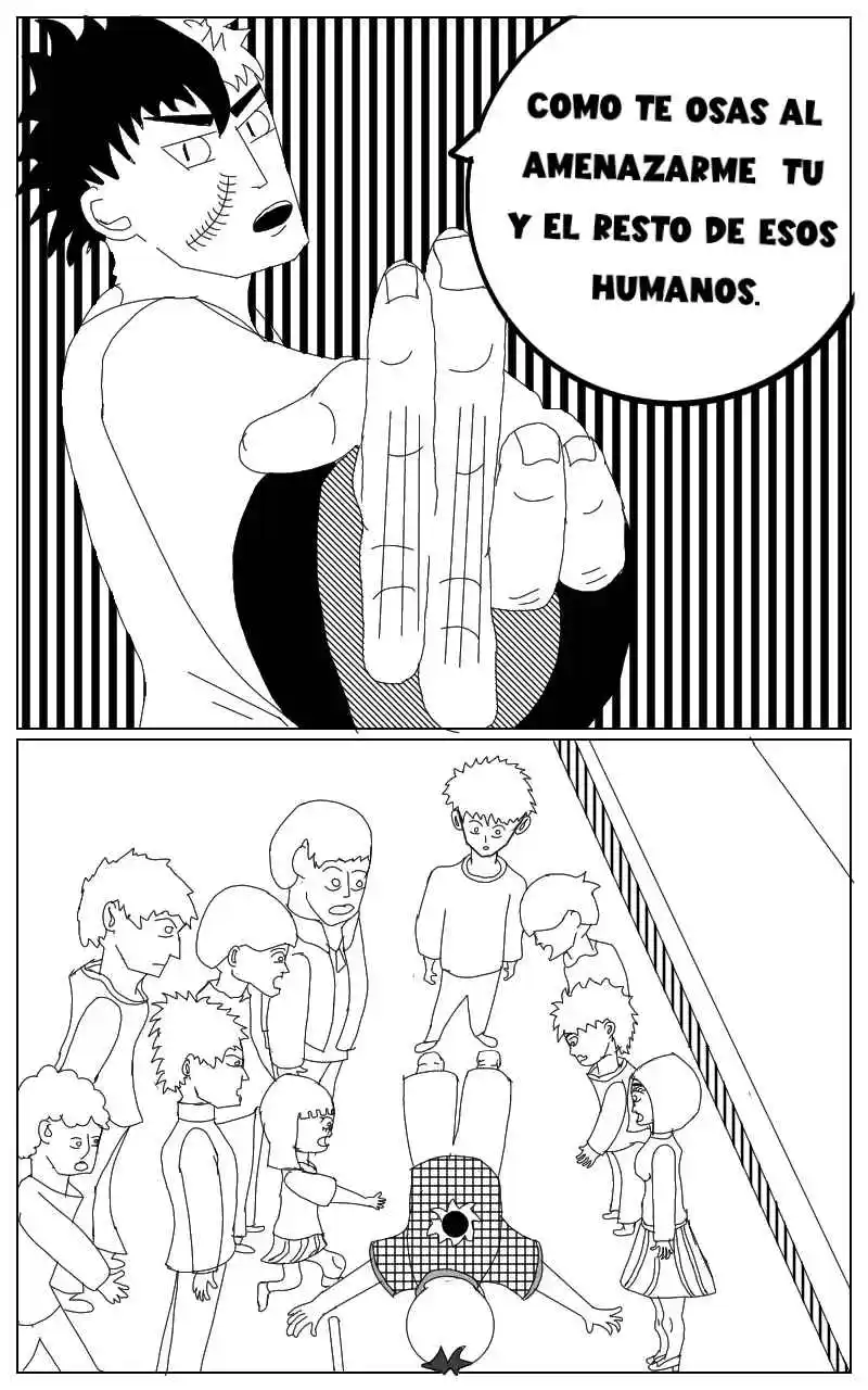 ME VS DEMONS - Capítulo 6 - Página 26 - LectorTMOo