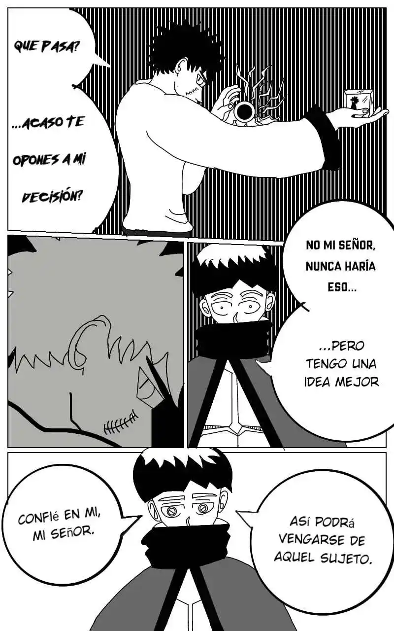 ME VS DEMONS - Capítulo 6 - Página 27 - LectorTMOo