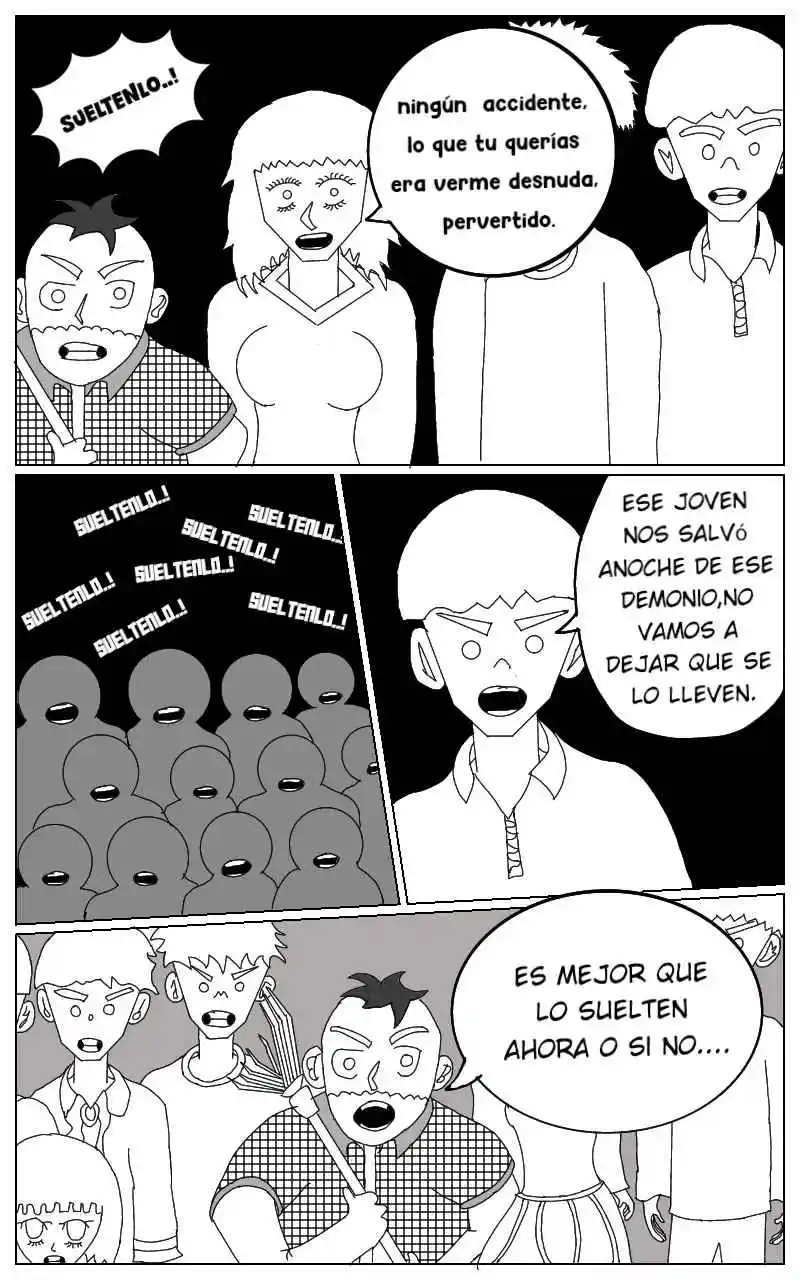 ME VS DEMONS - Capítulo 6 - Página 28 - LectorTMOo