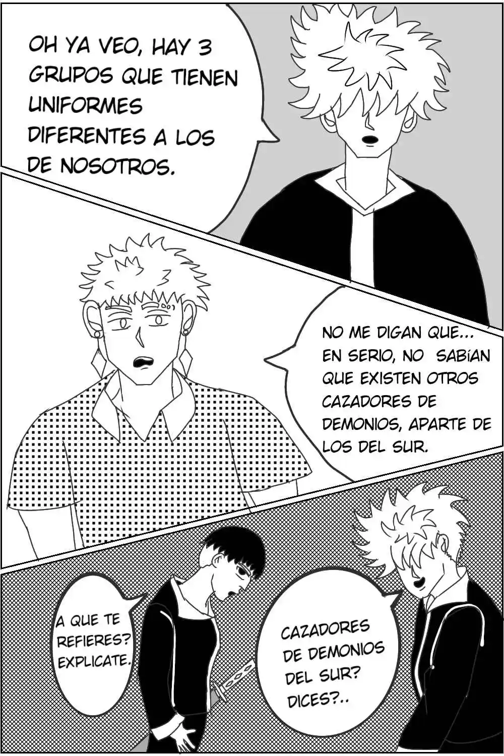 ME VS DEMONS - Capítulo 8 - Página 6 - LectorTMOo