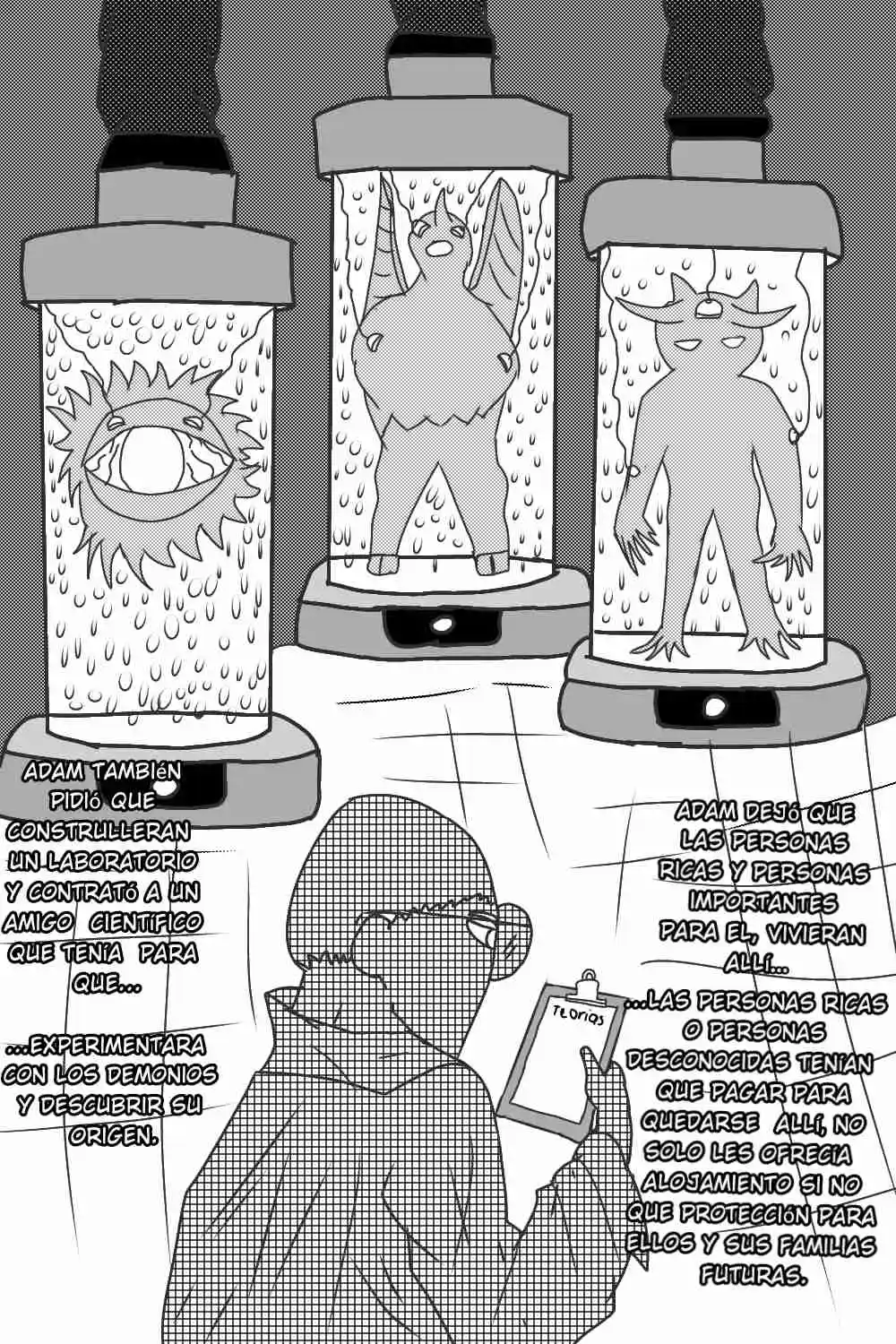 ME VS DEMONS - Capítulo 8 - Página 11 - LectorTMOo