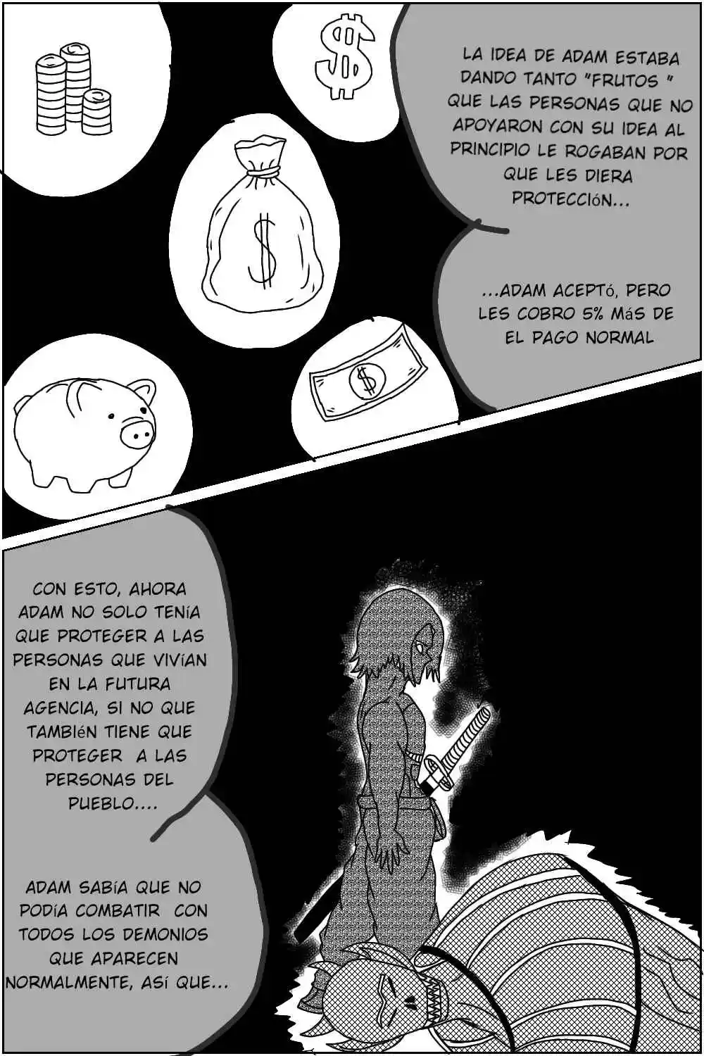 ME VS DEMONS - Capítulo 8 - Página 12 - LectorTMOo