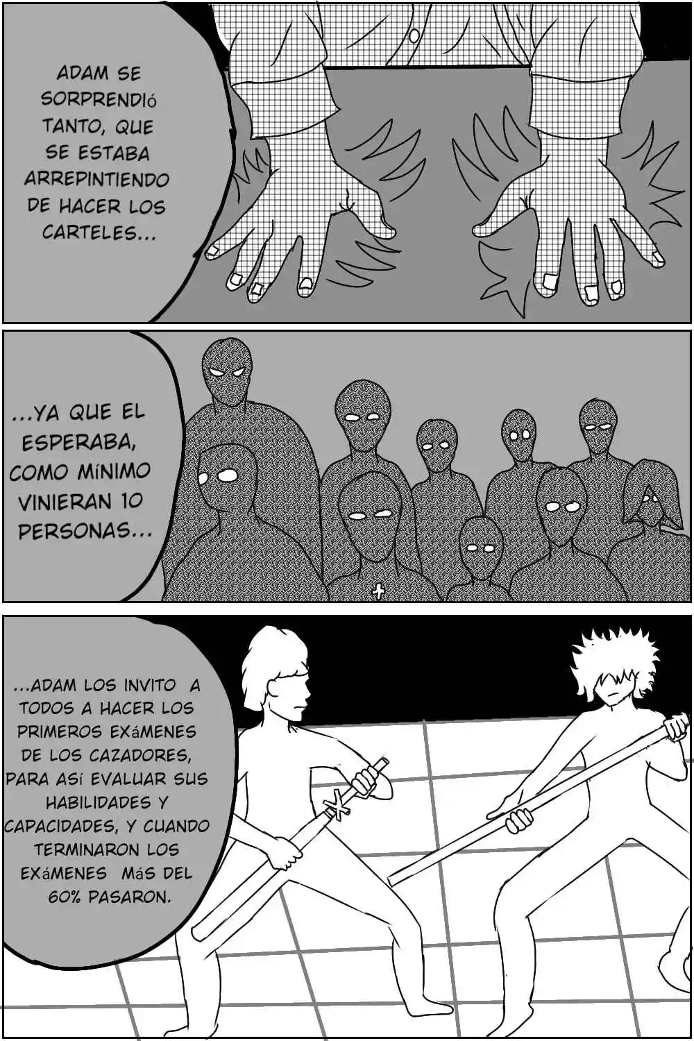 ME VS DEMONS - Capítulo 8 - Página 14 - LectorTMOo