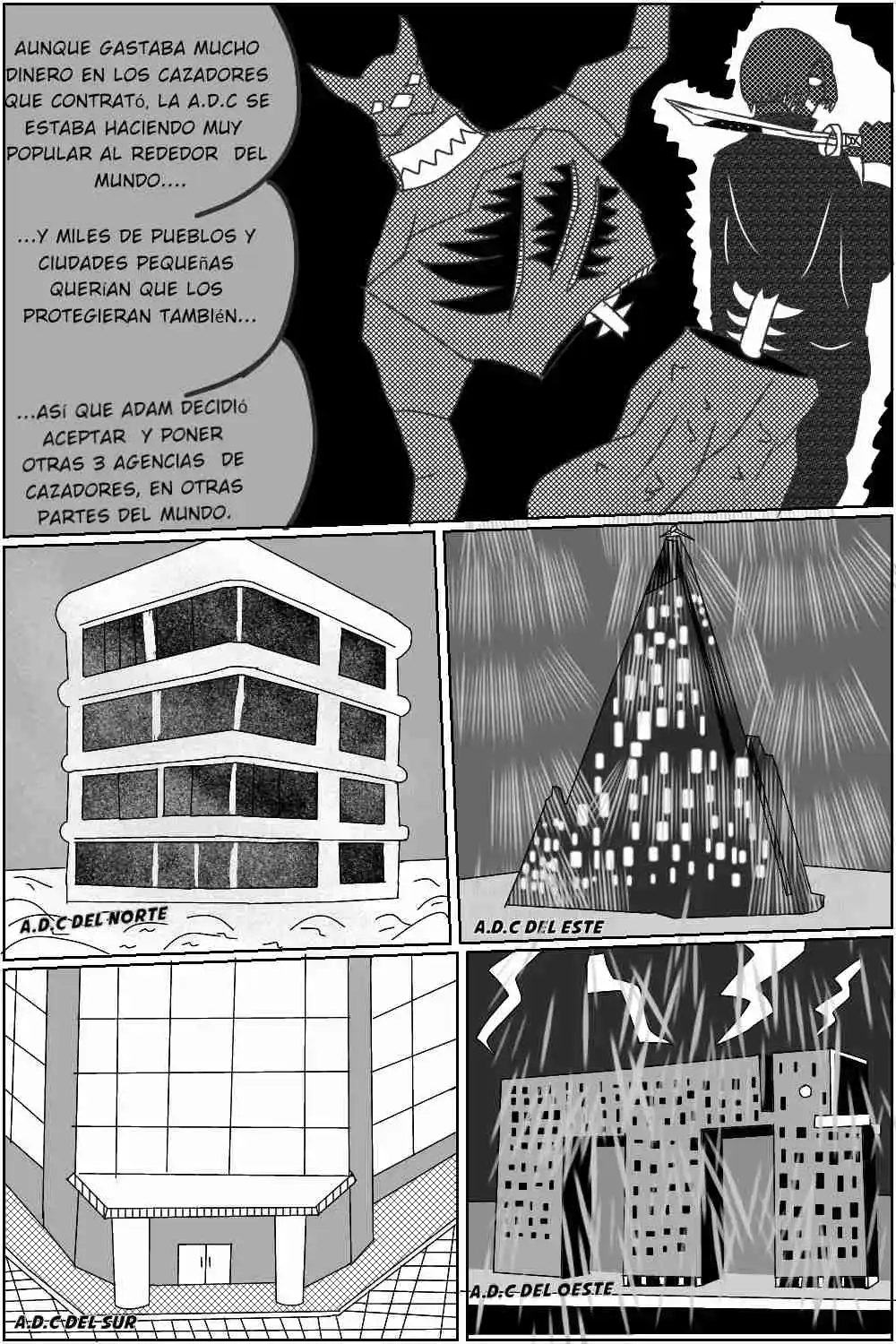 ME VS DEMONS - Capítulo 8 - Página 15 - LectorTMOo