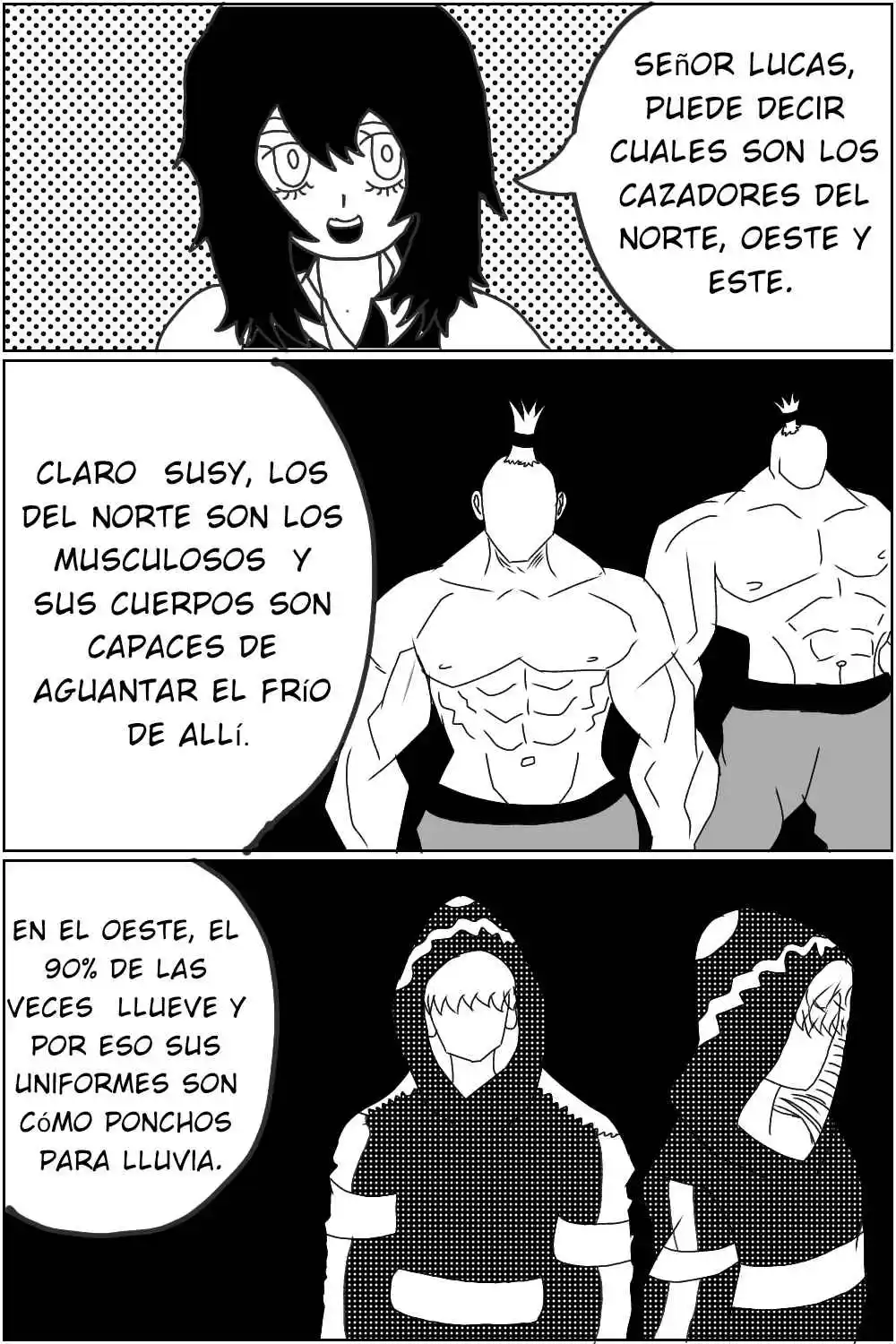 ME VS DEMONS - Capítulo 8 - Página 17 - LectorTMOo