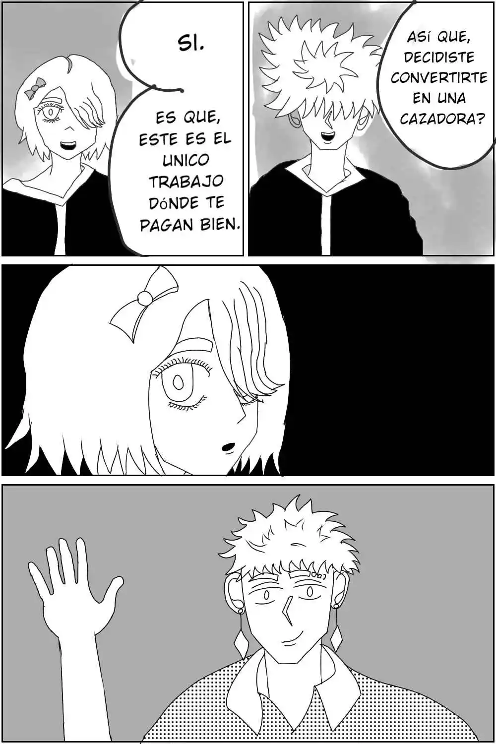 ME VS DEMONS - Capítulo 9 - Página 4 - LectorTMOo