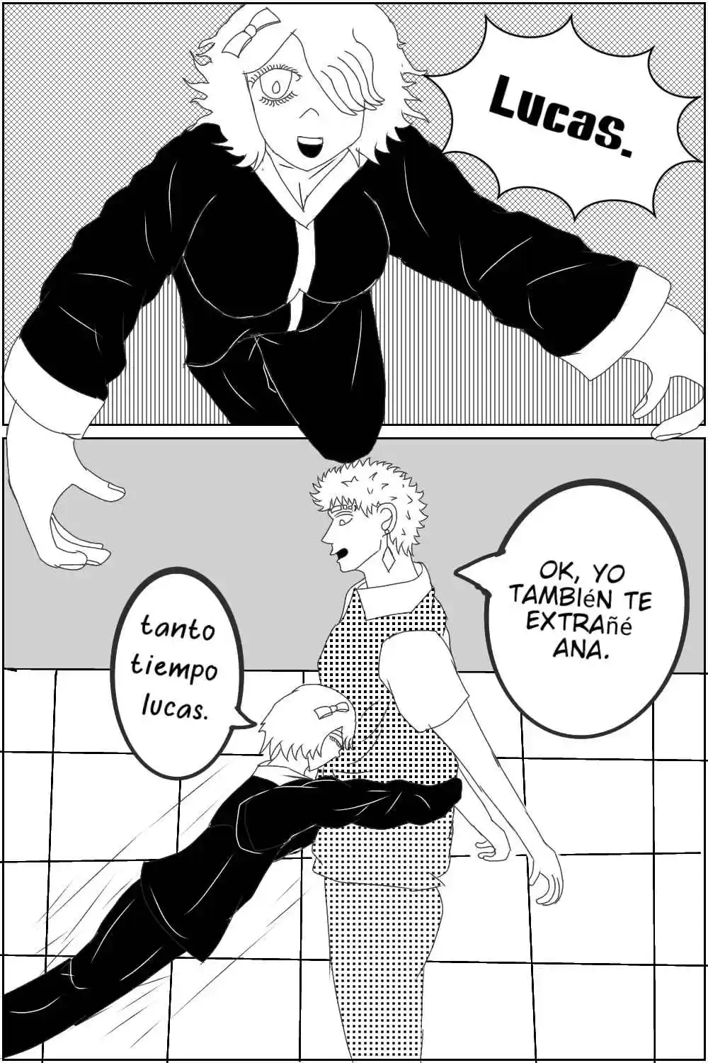 ME VS DEMONS - Capítulo 9 - Página 5 - LectorTMOo