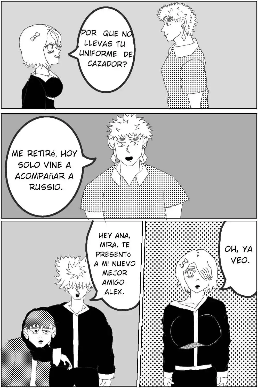 ME VS DEMONS - Capítulo 9 - Página 6 - LectorTMOo
