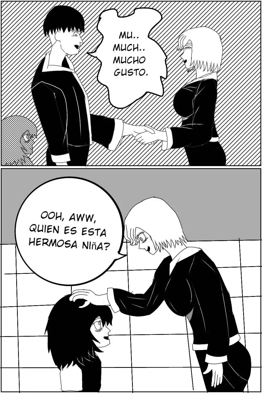 ME VS DEMONS - Capítulo 9 - Página 9 - LectorTMOo
