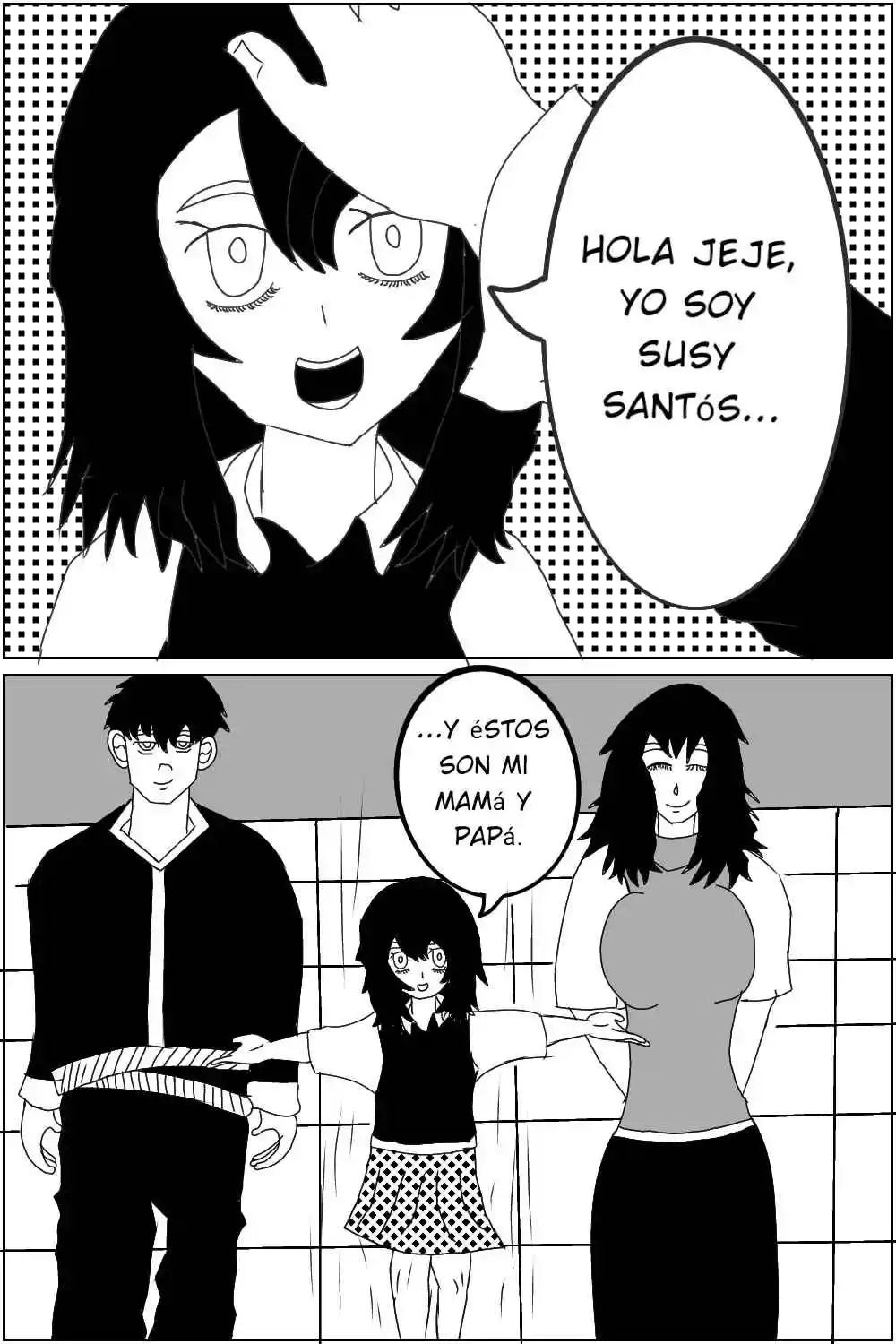 ME VS DEMONS - Capítulo 9 - Página 10 - LectorTMOo