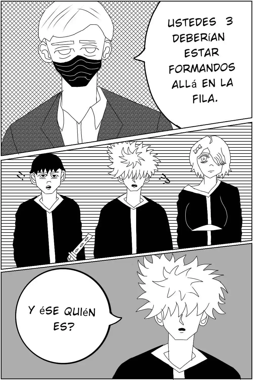 ME VS DEMONS - Capítulo 9 - Página 12 - LectorTMOo