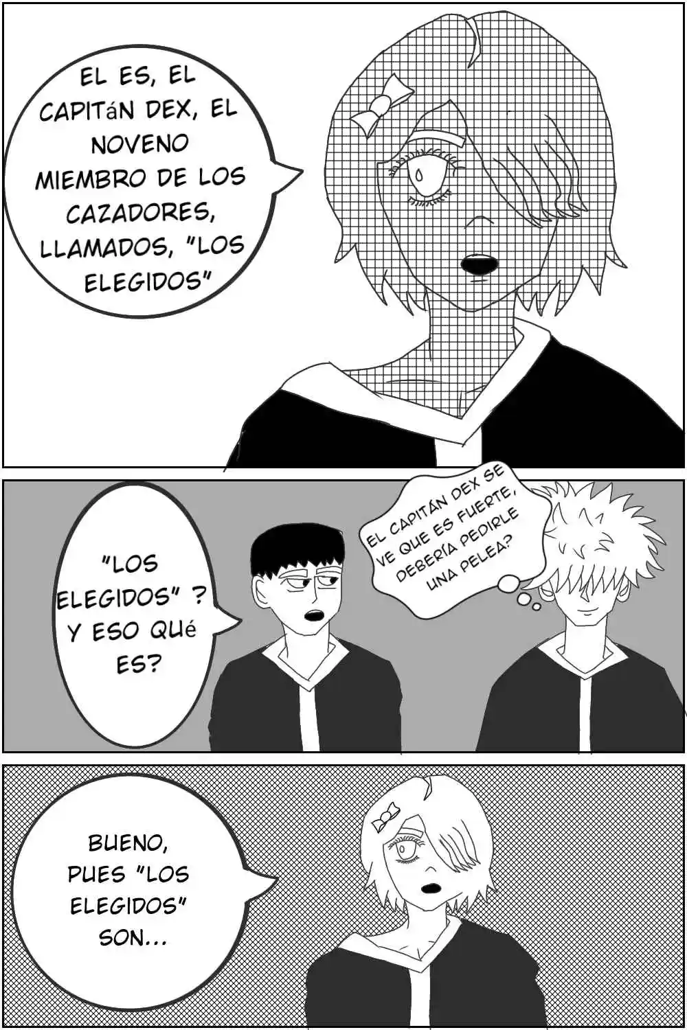 ME VS DEMONS - Capítulo 9 - Página 13 - LectorTMOo