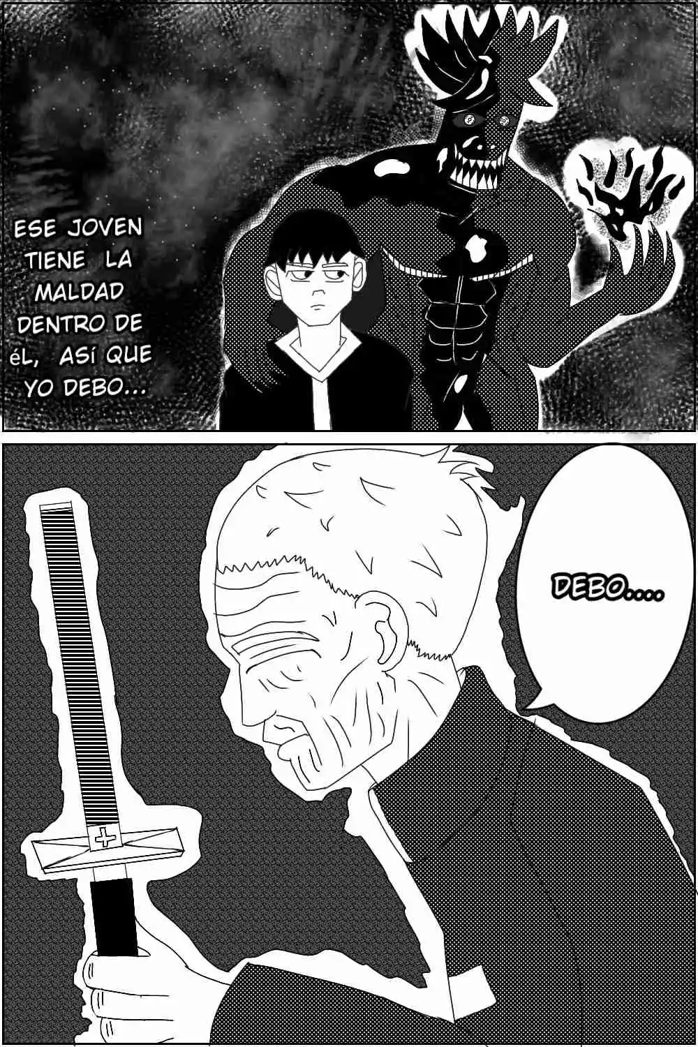 ME VS DEMONS - Capítulo 9 - Página 15 - LectorTMOo