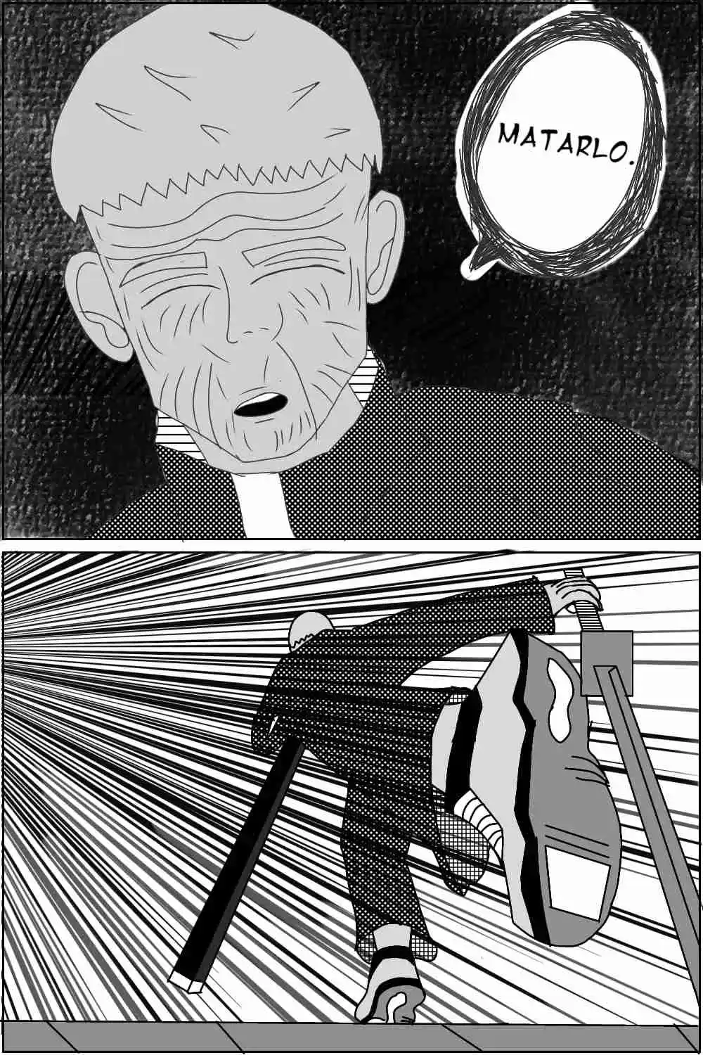 ME VS DEMONS - Capítulo 9 - Página 17 - LectorTMOo