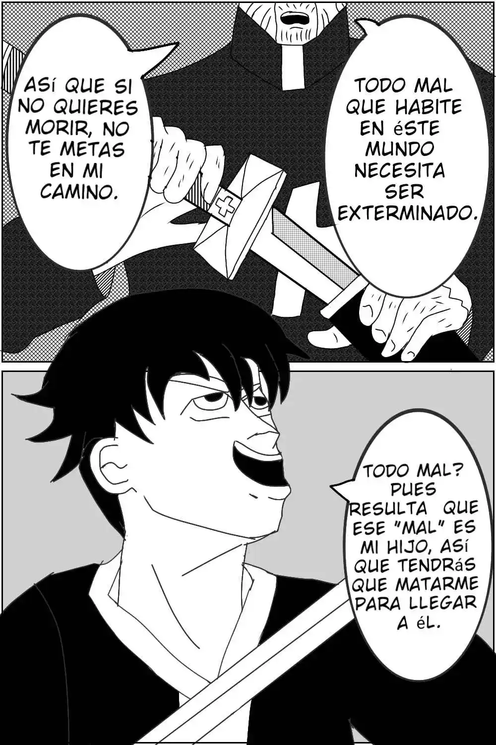 ME VS DEMONS - Capítulo 9 - Página 22 - LectorTMOo
