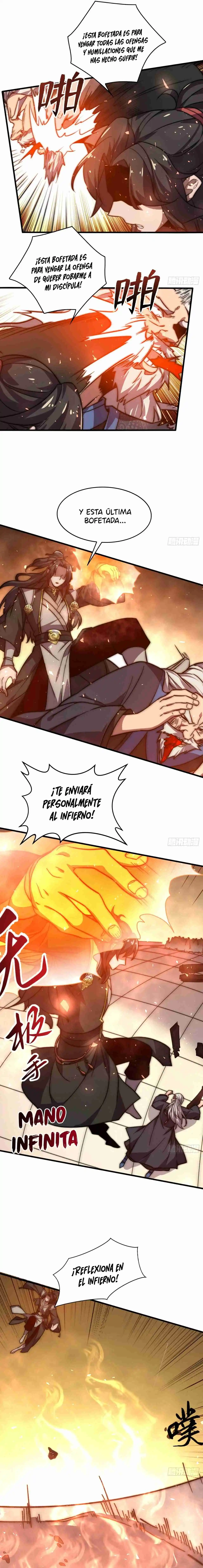 Me Vuelvo Más Fuerte Con Solo Acostarme, Mientras Mis Discípulas Cultivan - Capítulo 1 - Página 16 - LectorTMOo