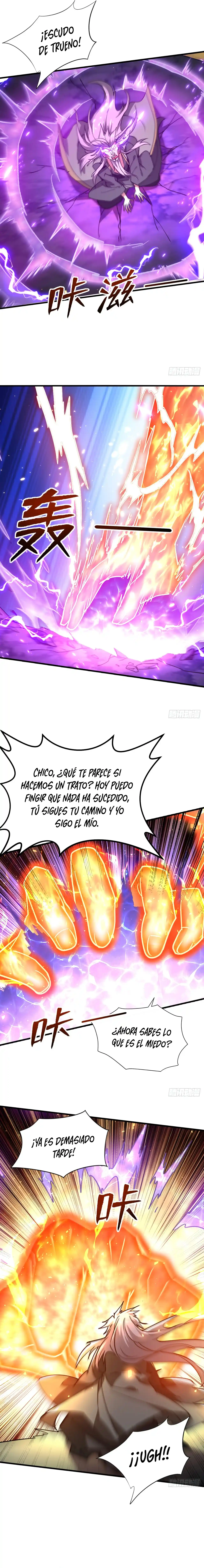 Me Vuelvo Más Fuerte Con Solo Acostarme, Mientras Mis Discípulas Cultivan - Capítulo 12 - Página 8 - LectorTMOo