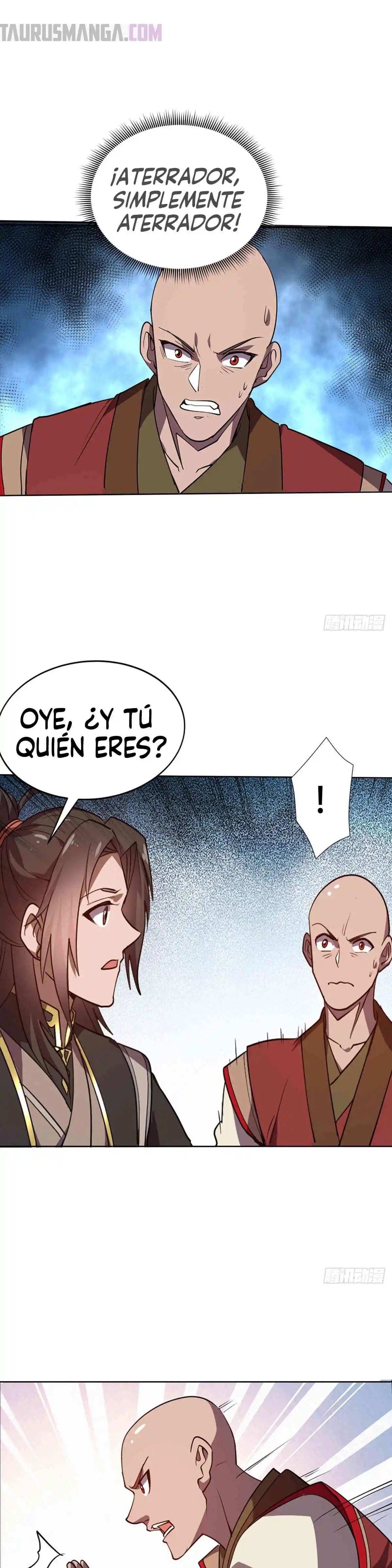 Me Vuelvo Más Fuerte Con Solo Acostarme, Mientras Mis Discípulas Cultivan - Capítulo 15 - Página 9 - LectorTMOo