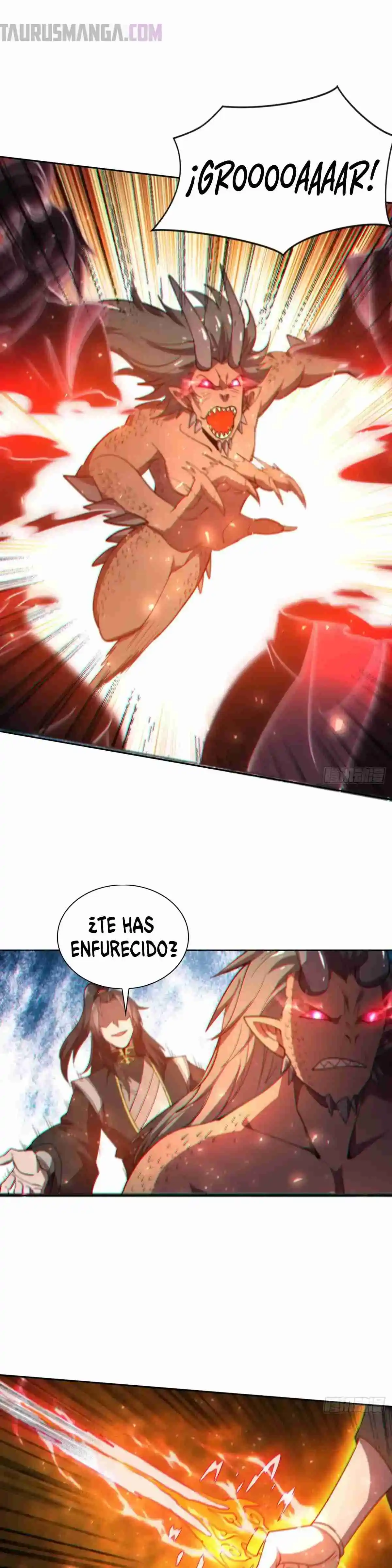 Me Vuelvo Más Fuerte Con Solo Acostarme, Mientras Mis Discípulas Cultivan - Capítulo 18 - Página 9 - LectorTMOo