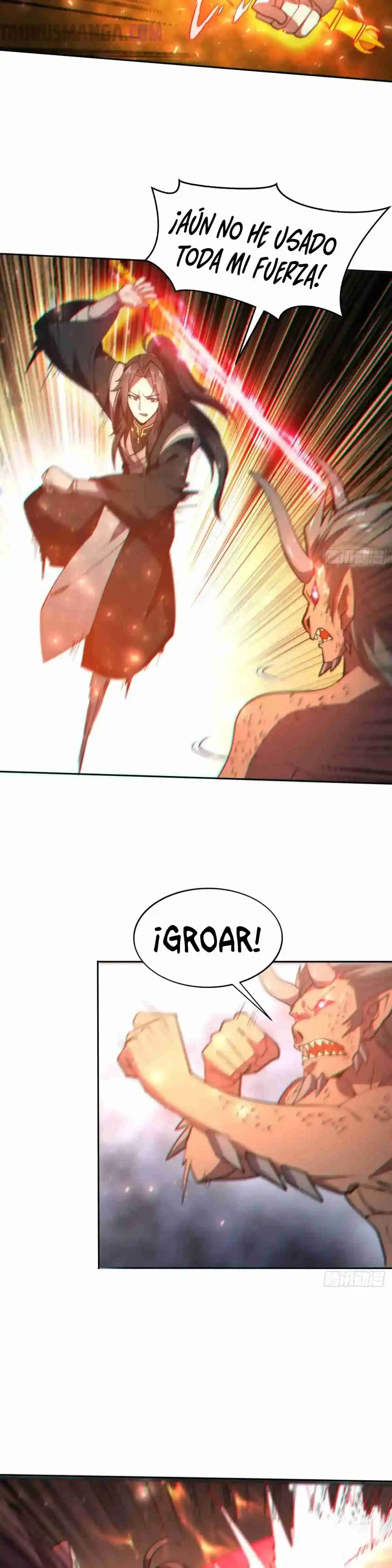 Me Vuelvo Más Fuerte Con Solo Acostarme, Mientras Mis Discípulas Cultivan - Capítulo 18 - Página 10 - LectorTMOo