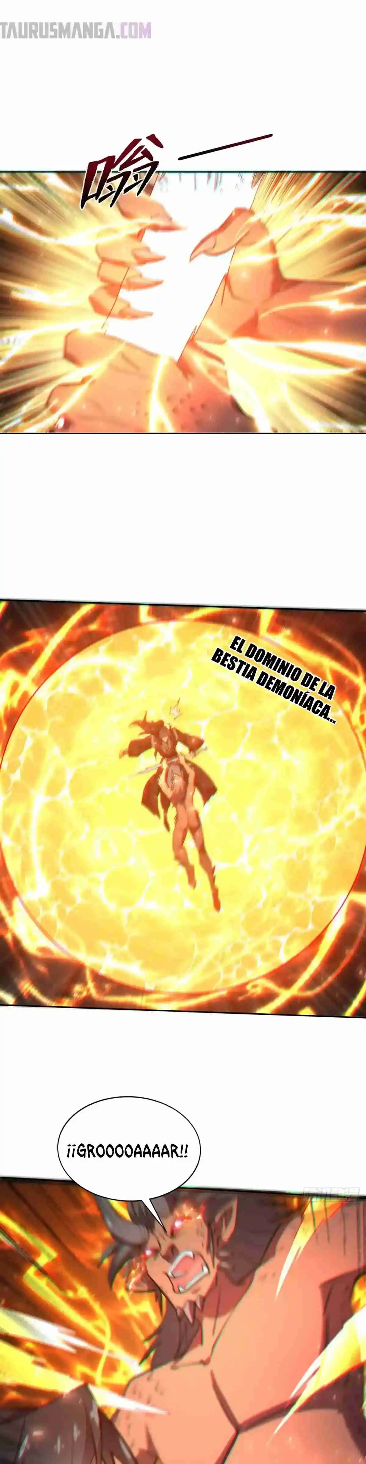Me Vuelvo Más Fuerte Con Solo Acostarme, Mientras Mis Discípulas Cultivan - Capítulo 18 - Página 14 - LectorTMOo