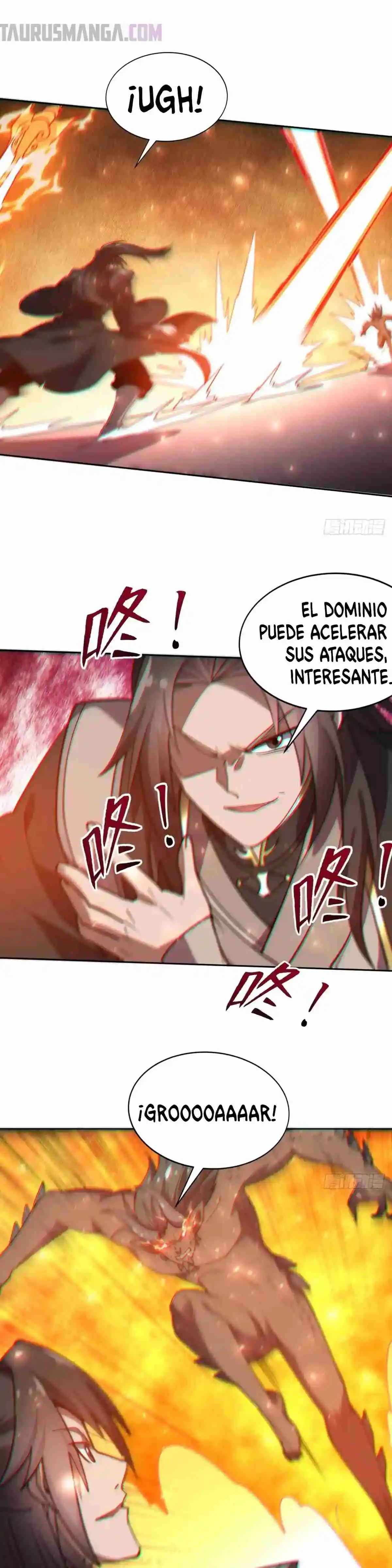 Me Vuelvo Más Fuerte Con Solo Acostarme, Mientras Mis Discípulas Cultivan - Capítulo 18 - Página 17 - LectorTMOo