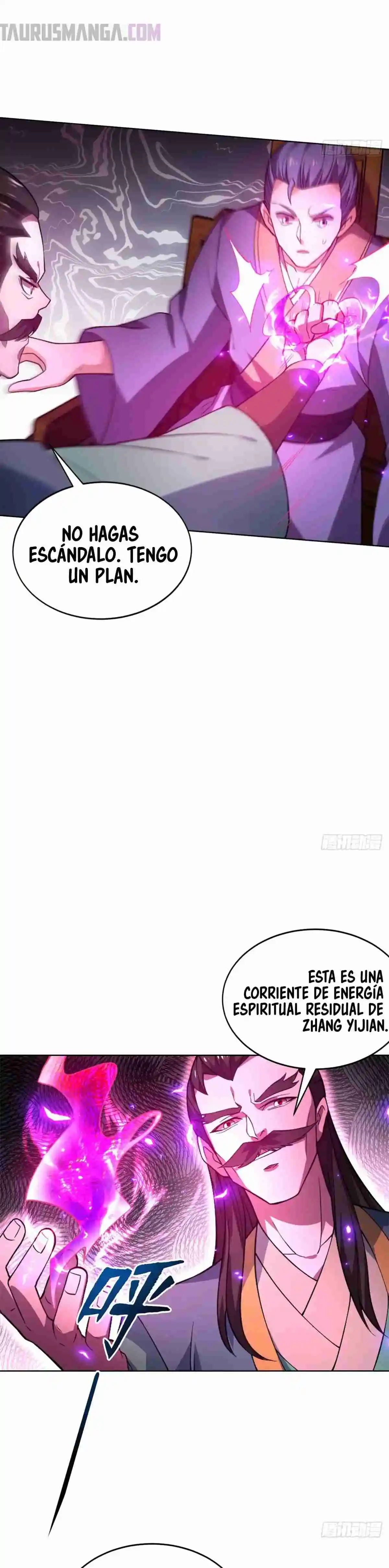 Me Vuelvo Más Fuerte Con Solo Acostarme, Mientras Mis Discípulas Cultivan - Capítulo 19 - Página 18 - LectorTMOo