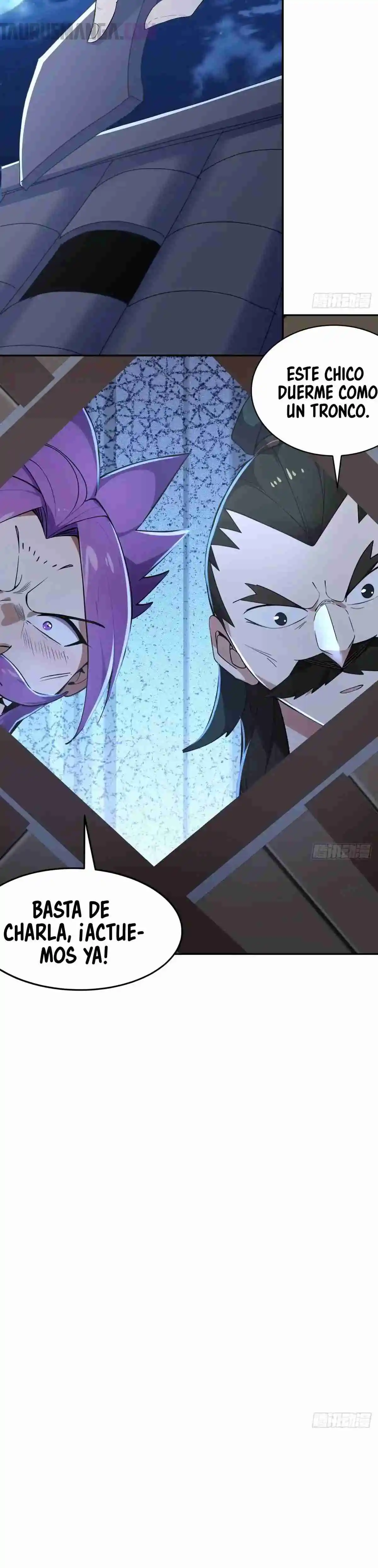 Me Vuelvo Más Fuerte Con Solo Acostarme, Mientras Mis Discípulas Cultivan - Capítulo 20 - Página 22 - LectorTMOo